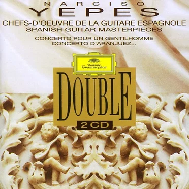 Chefs-d'Oeuvre de la Guitare Espagnole