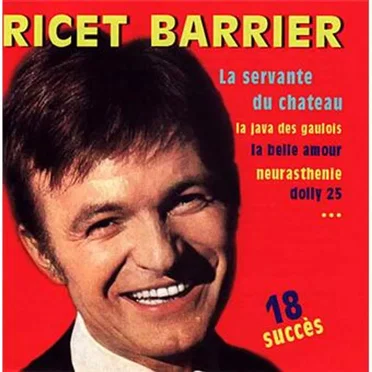 La servante du château - 18 succès