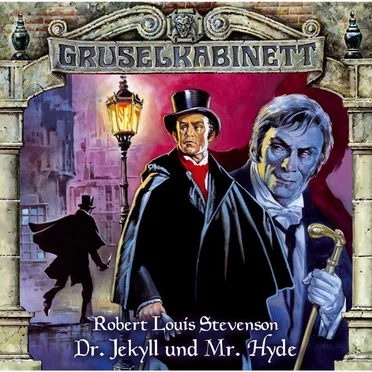 Dr. Jekyll und Mr. Hyde by Marc Gruppe - album cover