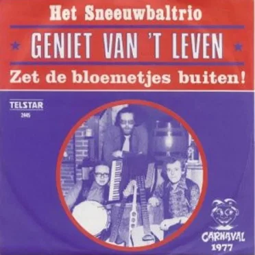 Geniet van ’t leven