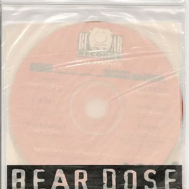 Bear Records 1995 Sampler by Various Artists - album cover