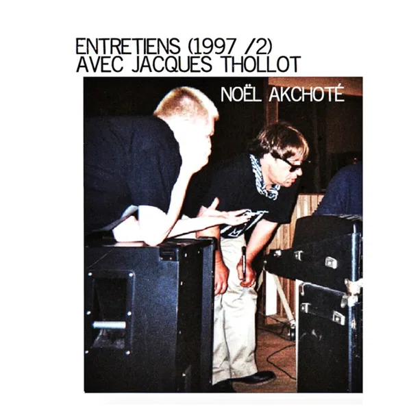 Entretiens (1997 /2)