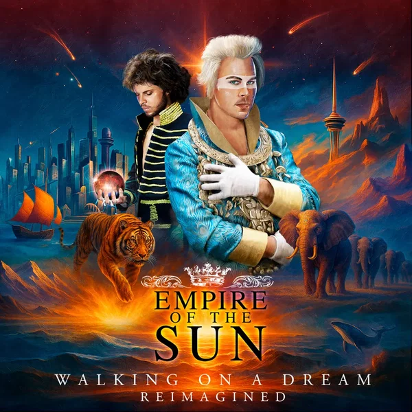 Walking on a Dream (reimagined)