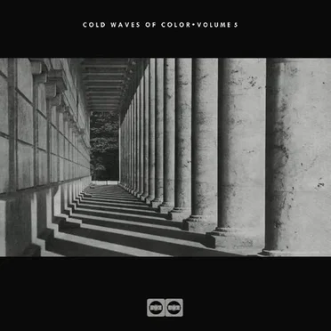 Cold Waves of Color Volume 5 by Various Artists - album cover