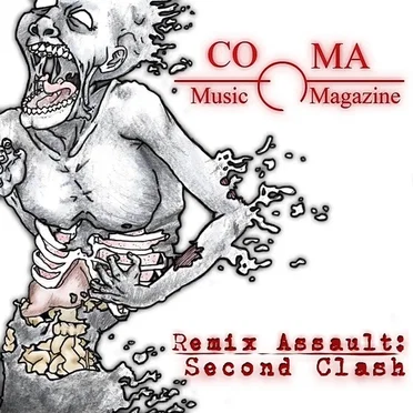 Remix Assault: Second Clash by Various Artists - album cover