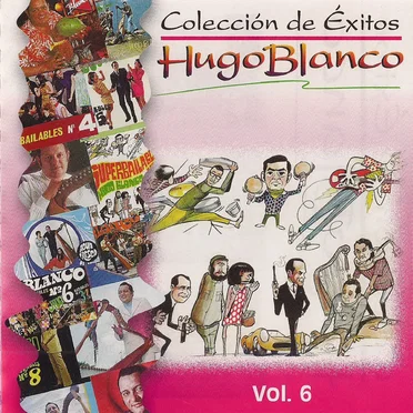 Colección de éxitos, vol. 6