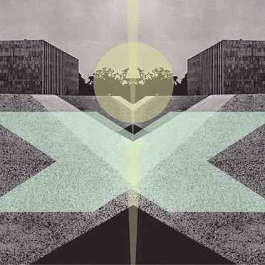 Hotel UFO by Deep Space Supergroop - album cover