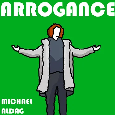 Arrogance by Michael Aldag - album cover