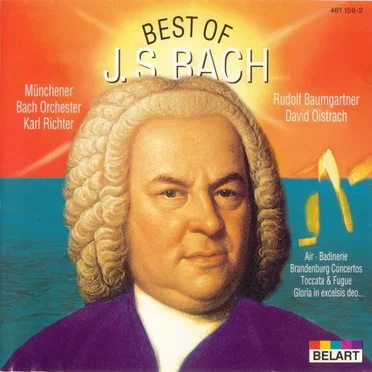 The Best of Bach