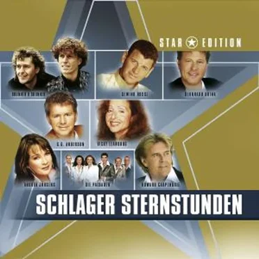 Schlager Sternstunden by Various Artists - album cover