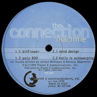 The Connection Machine