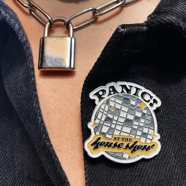 panic! at the house show