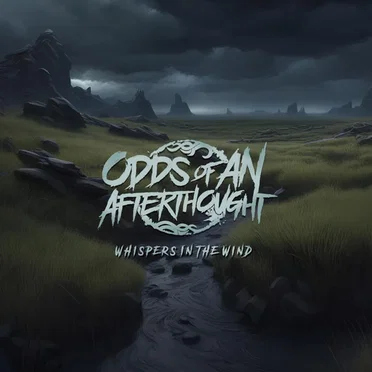 Whispers in the Wind by Odds of An Afterthought - album cover