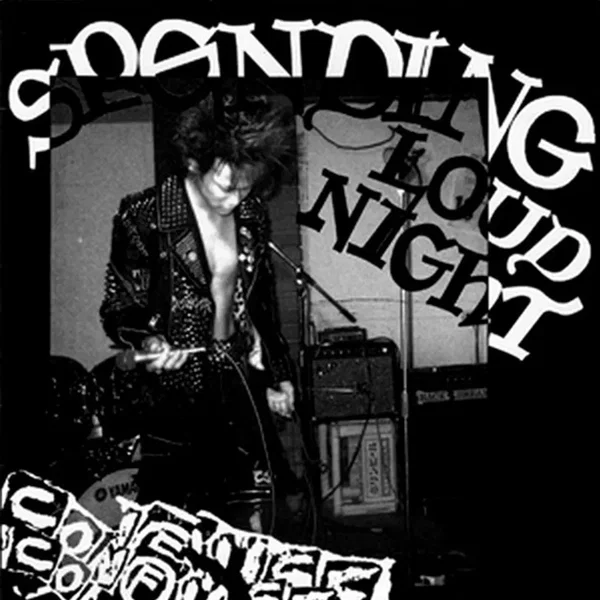 Spending Loud Night