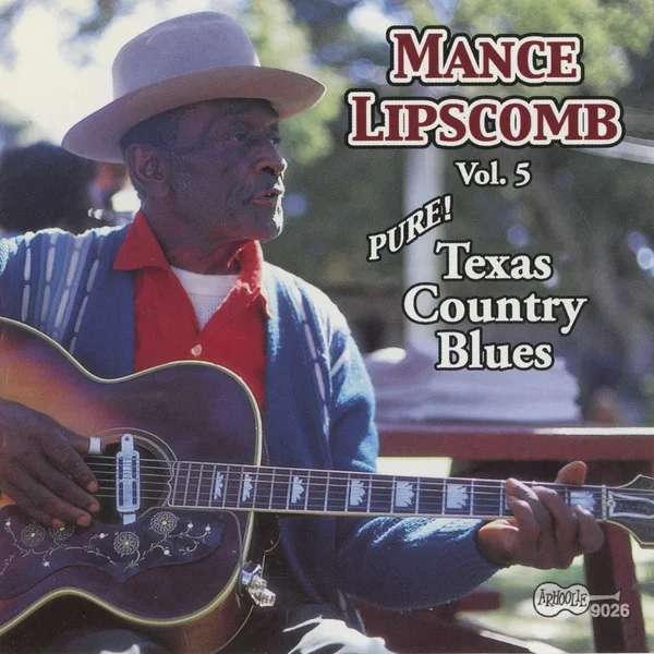 Texas Songsters, Volume 5: Texas Country Blues