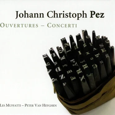 Ouvertures – Concerti