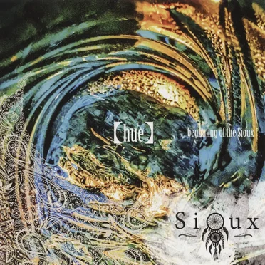 hue by Sioux - album cover