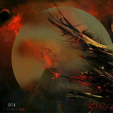 A World in Red by OTX - album cover