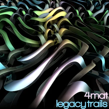 Legacy Trails by 4mat - album cover