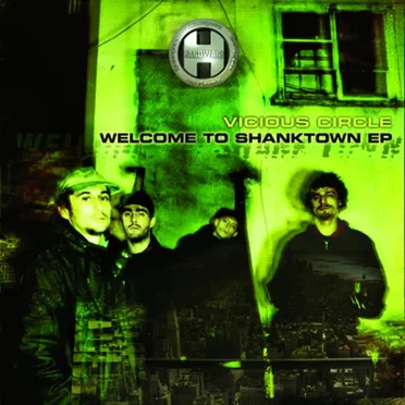 Welcome to Shanktown EP