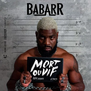 Mort ou vif by Babarr - album cover