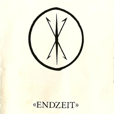 Endzeit by Various Artists - album cover