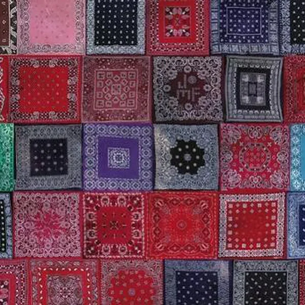 Flags of the Sacred Harp