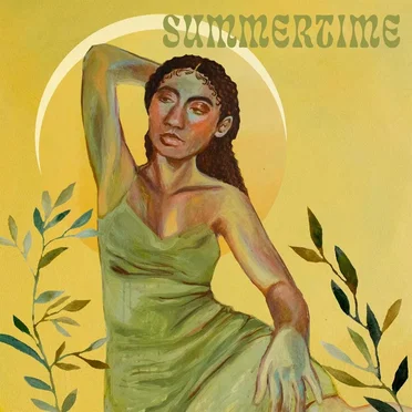 Summertime by Satya - album cover