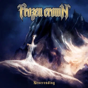 Neverending by Frozen Crown - album cover