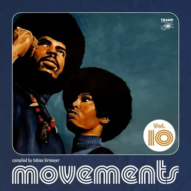 Movements Vol. 10 by Various Artists - album cover