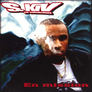 En mission by S-Kiv le Technicien - album cover