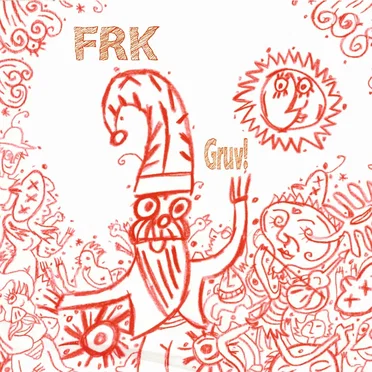 Gruv! by Frk - album cover
