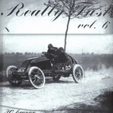 Really Fast, Volume 6 by Various Artists - album cover
