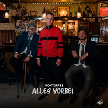 Alles vorbei by Mo-Torres - album cover