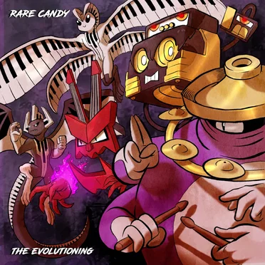 The Evolutioning
