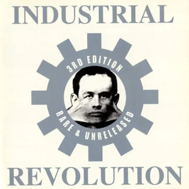 Industrial Revolution: 3rd Edition by Various Artists - album cover