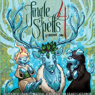 Jingle Spells 4 by Various Artists - album cover