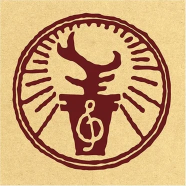 The Jewelled Antler Library by Various Artists - album cover