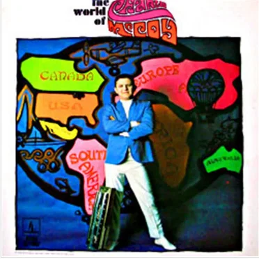 The World of Charlie McCoy