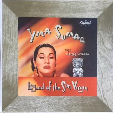 Legend of the Sun Virgin