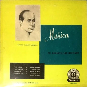 Música del México romántico