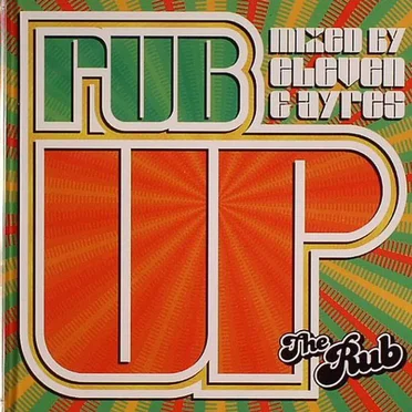 Rub Up by The Rub - album cover
