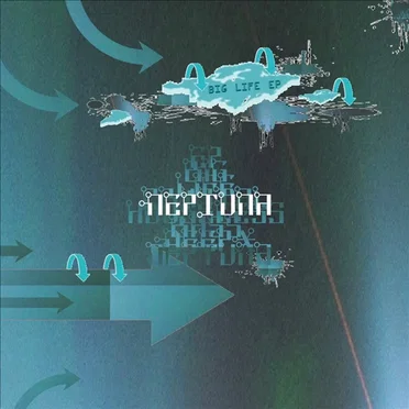 Big Life EP by NepTuna - album cover