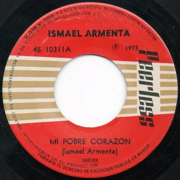Mi pobre corazón / Chiquitita