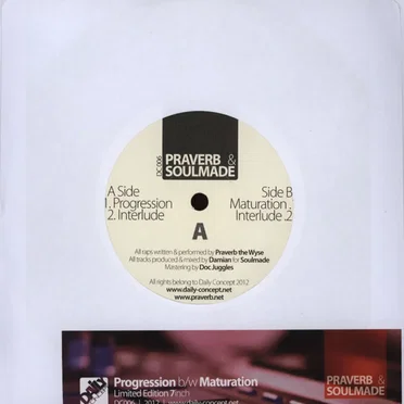 Progression / Maturation