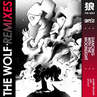 Dancing With the Moonlight (The Wolf remixes)