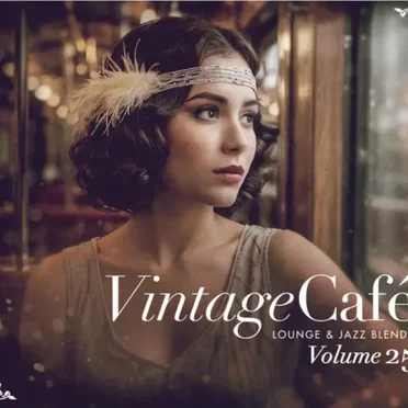 Vintage Café: Lounge and Jazz Blends (Special Selection), Vol. 25 by Various Artists - album cover