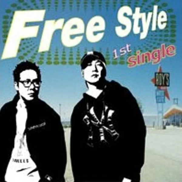 Freestyle 1st Single
