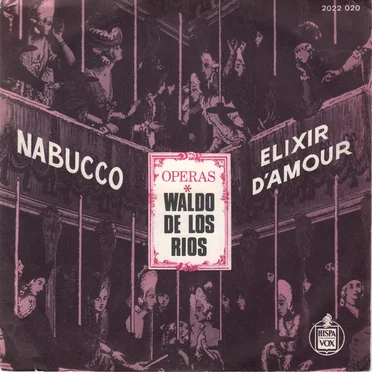 Nabucco / Elixir D'Amour