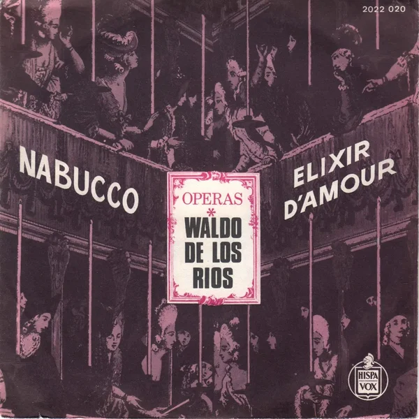 Nabucco / Elixir D'Amour